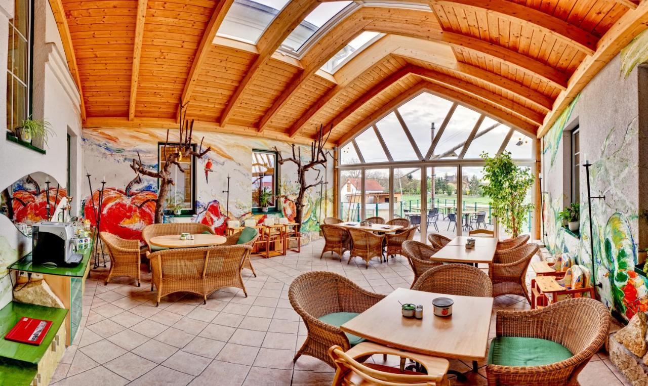 Pension Sonnengarten & Therme Included - Auch Am An- & Abreisetag! Lutzmannsburg Exterior photo